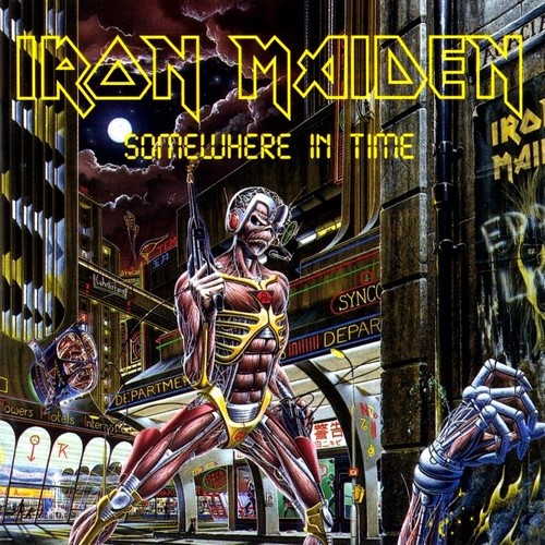Iron Maiden